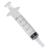 5cc (5ml) Oral Syringe - CLEAR (10 pack)