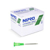 Disposable Hypodermic Needles 21G X 1" (50 Pack)