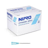 Disposable Hypodermic Needles 23G X 1" (50 Pack)