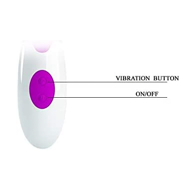 Pretty Love Brighty Personal G Spot Vibrator