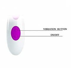 Pretty Love Brighty Personal G Spot Vibrator