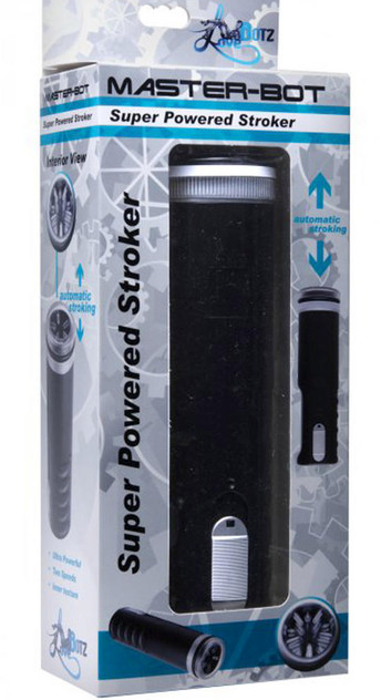 LoveBotz - Master-Bot Super Powered Stroker