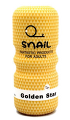 SnailCup - Golden Star Pleasure Cup (Oral)
