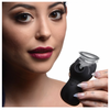 Shegasm Sucky Kitty Clitoral Stimulator (Black)