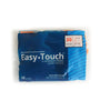 10 Pack Bag (10 Syringes) - EasyTouch 1/2cc 30G x 5/16"