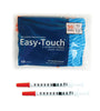 10 Pack Bag (10 Syringes) - EasyTouch 1cc 30G x 5/16"