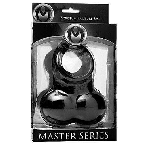 Master Series - Squeeze My Sack Erection Enhancer and Scrotum Pouch
