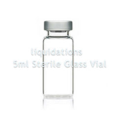Empty Sterile Vial - 5ml
