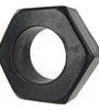 Trinity Vibes HexNut Cock Ring - Black