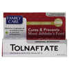 Family Care -Tolnaftate-Antifungal Medicated Cream USP 1% - 1oz