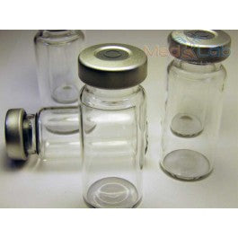 Empty Sterile Vial - 5ml