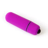Jellybean Powerful Mini Bullet Vibrator - Purple