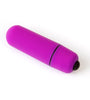 Jellybean Powerful Mini Bullet Vibrator - Purple